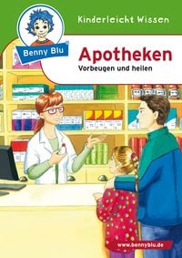 Produktbild: Benny Blu - Apotheken