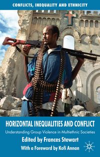 Produktbild: Horizontal Inequalities and Conflict