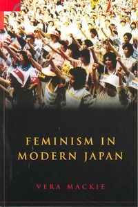 Produktbild: Feminism in Modern Japan