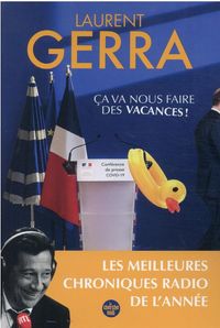 Produktbild: Ca va nous faire des vacances !