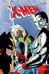 Produktbild: X-Men : l'int&eacute;grale