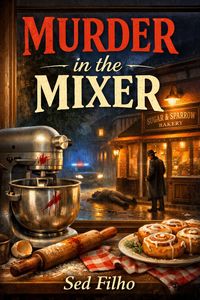 Produktbild: Murder in the Mixer