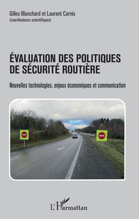Produktbild: &Eacute;valuation des politiques de s&eacute;curit&eacute; routi&egrave;re