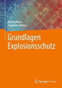 Produktbild: Grundlagen Explosionsschutz