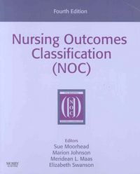 Produktbild: Nursing Outcomes Classification (NOC)