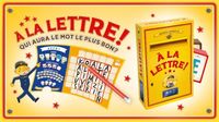 Produktbild: A la lettre