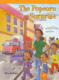 Produktbild: The Popcorn Surprise