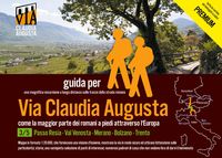 Bild vom Artikel Trekking VIA CLAUDIA AUGUSTA 3/5 Reschenpass - Trento PREMIUM vom Autor Christoph Tschaikner