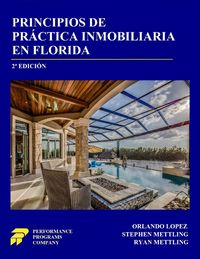Produktbild: Principios de Pr&aacute;ctica Inmobiliaria en Florida