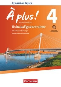 Produktbild: &Agrave; plus! - Nouvelle &eacute;dition - Bayern - Band 4