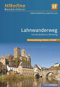 Produktbild: Fernwanderweg Lahnwanderweg
