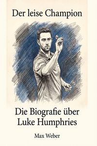 Produktbild: Die Biografie &uuml;ber Luke Humphries