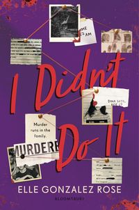Produktbild: I Didn't Do It