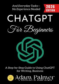 Produktbild: ChatGPT for Beginners: