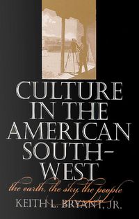 Produktbild: Culture in the American Southwest