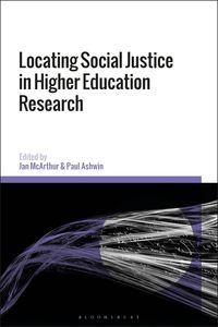 Produktbild: Locating Social Justice in Hig