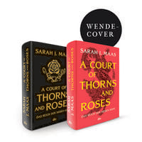 Produktbild: A Court of Thorns and Roses