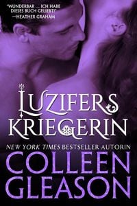 Produktbild: Luzifers Kriegerin (Die Drakulia Vampire, #3)