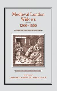 Produktbild: Medieval London Widows, 1300-1500