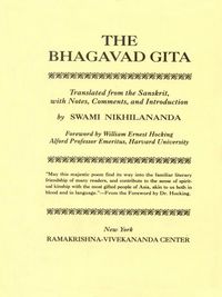 Produktbild: Bhagavad Gita