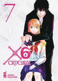 Produktbild: X6. Crucisix. Vol. 7
