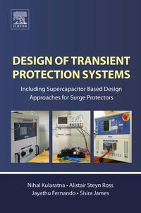 Produktbild: Design of Transient Protection Systems