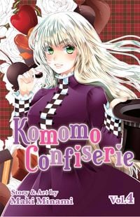 Produktbild: Komomo Confiserie, Vol. 4