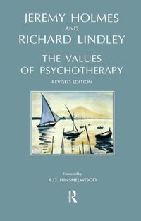 Produktbild: Holmes, J: The Values of Psychotherapy