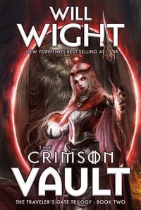 Produktbild: The Crimson Vault