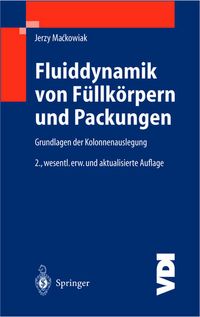 Produktbild: Fluiddynamik von F&uuml;llk&ouml;rpern und Packungen