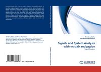 Produktbild: Signals and System Analysis with matlab and pspice