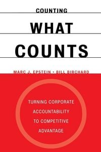Produktbild: Counting What Counts