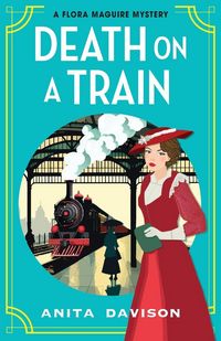 Produktbild: Death on a Train