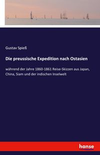 Produktbild: Die preussische Expedition nach Ostasien