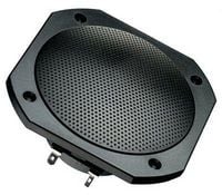 Produktbild: Visaton FRS 10 WP - 4 Ohm 4 Zoll 10 cm Breitb&auml;nder 25 W 4 Ω Schwarz Saunalautsprecher, Einbaulautsprecher, Seewasserbest&auml;ndig