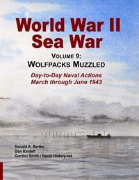 Produktbild: World War II Sea War, Vol 9