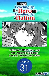 Produktbild: From Leveling Up the Hero to Leveling Up a Nation #031