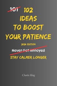 Produktbild: 102 Ideas To Boost Your Patience