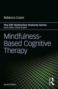 Produktbild: Mindfulness-Based Cognitive Therapy