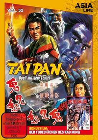 Produktbild: Asia Line: Taipan - Duell mit dem Teufel