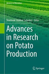 Produktbild: Advances in Research on Potato Production