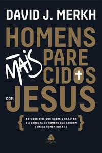 Produktbild: Homens mais parecidos com Jesus