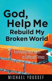 Produktbild: God, Help Me Rebuild My Broken World