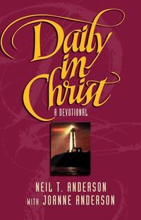 Produktbild: Anderson, N: Daily in Christ