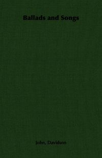 Produktbild: Ballads and Songs