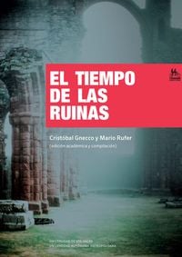 Produktbild: El tiempo de las ruinas