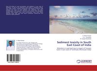 Produktbild: Sediment toxicity in South East Coast of India