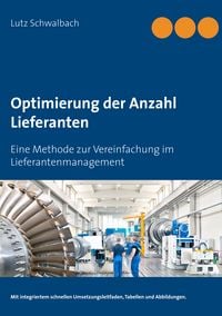 Produktbild: Optimierung der Anzahl Lieferanten