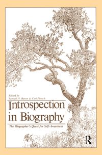 Produktbild: Introspection in Biography