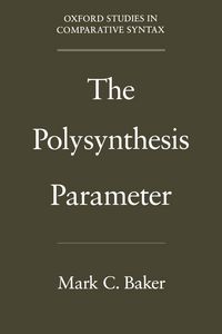 Produktbild: The Polysynthesis Parameter